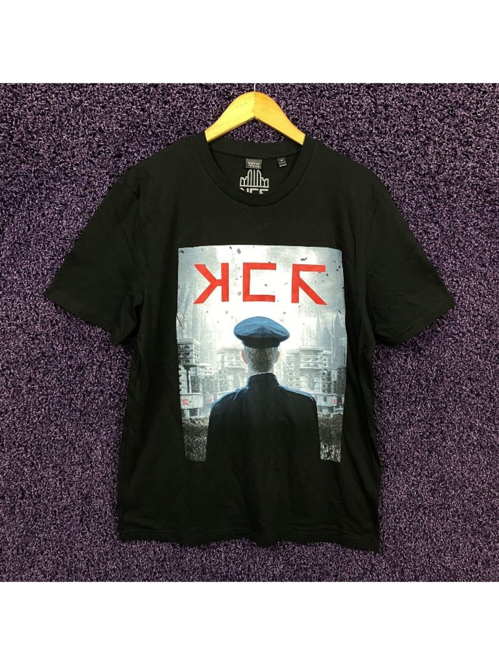 My Chemical Romance The Dictatour Long Live the Black Parade Tour T-Shirt Size M